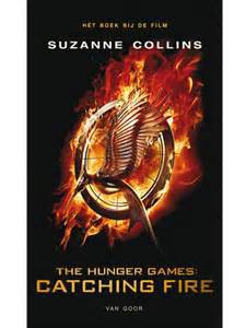 Catching Fire - Suzanne Collins